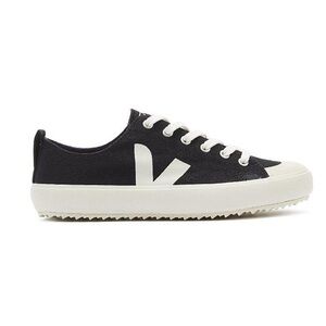 Veja Black and White Women's Sneakers